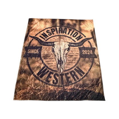 Inspiration Western - Couverture Ombres de Prairie