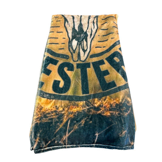 Inspiration Western - Couverture Ombres de Prairie
