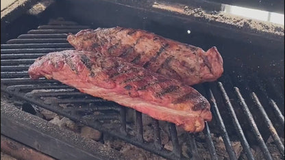 Shop Boréal - Planche à jus BBQ Master El Toro