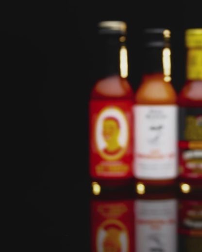Hot Ones - Sauce piquante Tropical Amarillo 148 ml