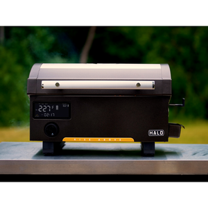 Halo - Barbecue aux granules portatif Prime300