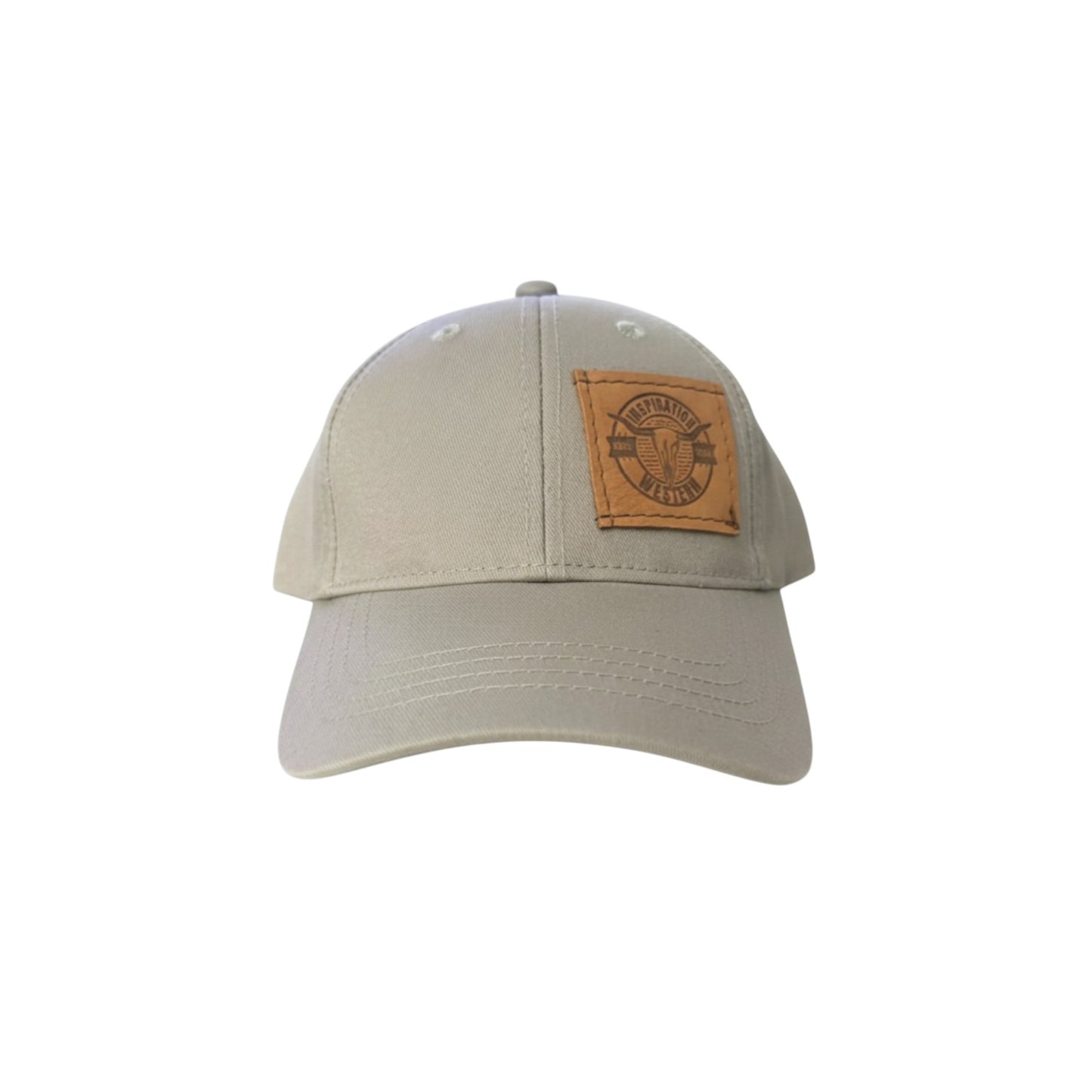 Inspiration Western - Casquette Grise enfant