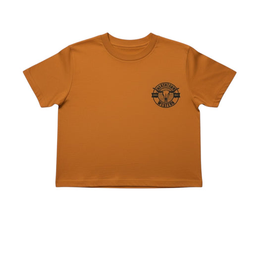 Inspiration Western - T-shirt Inspiration Western - Édition Signature Clay