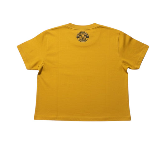 Inspiration Western - T-shirt Inspiration Western - Édition Wild West Rodeo Antique Gold