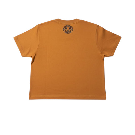 Inspiration Western - T-shirt Inspiration Western - Édition Wild West Rodeo Clay