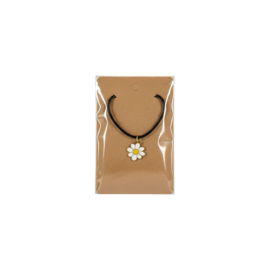 Inspiration Western - Collier pendentif marguerite