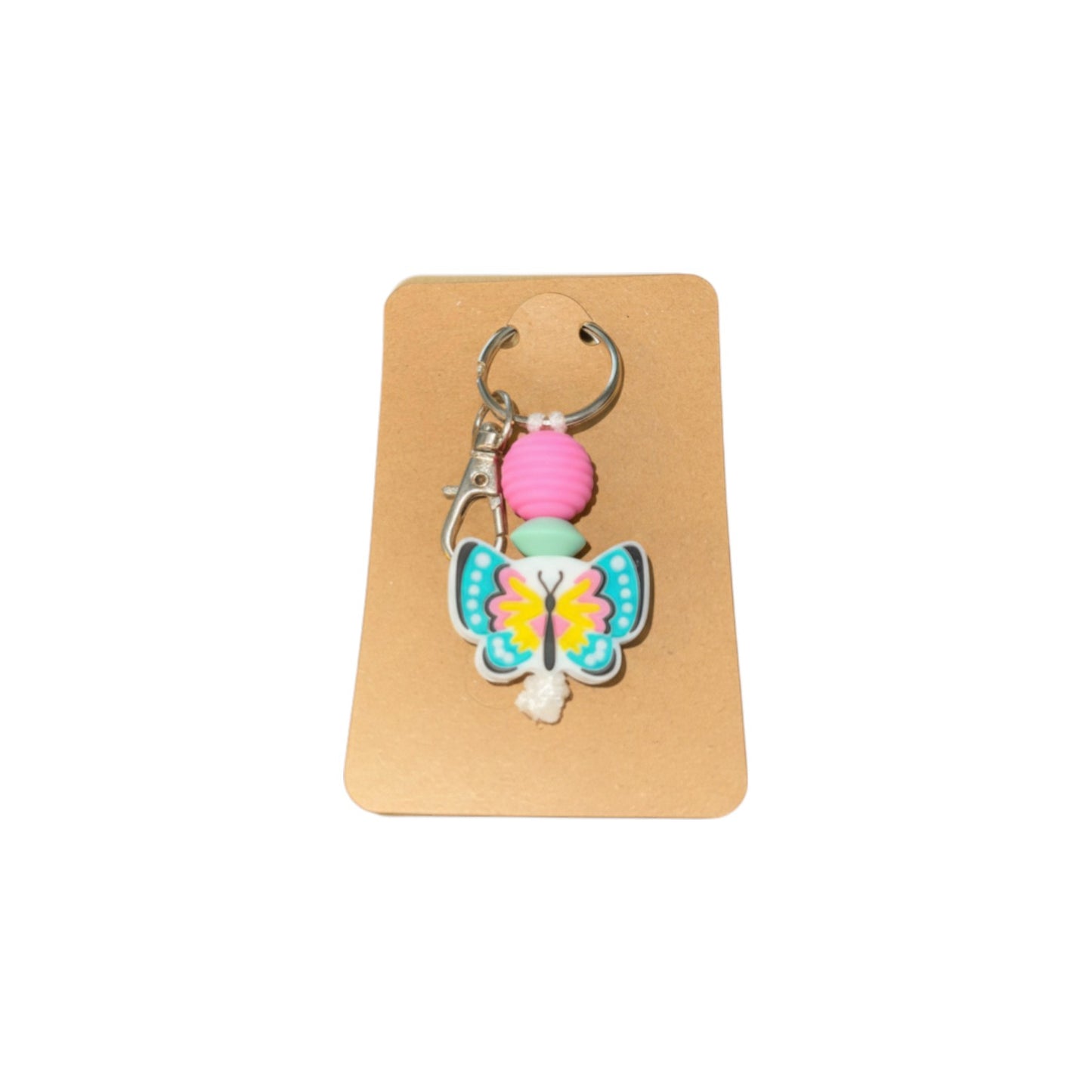 Inspiration Western - Porte-clés petit/aide-zip - Papillon