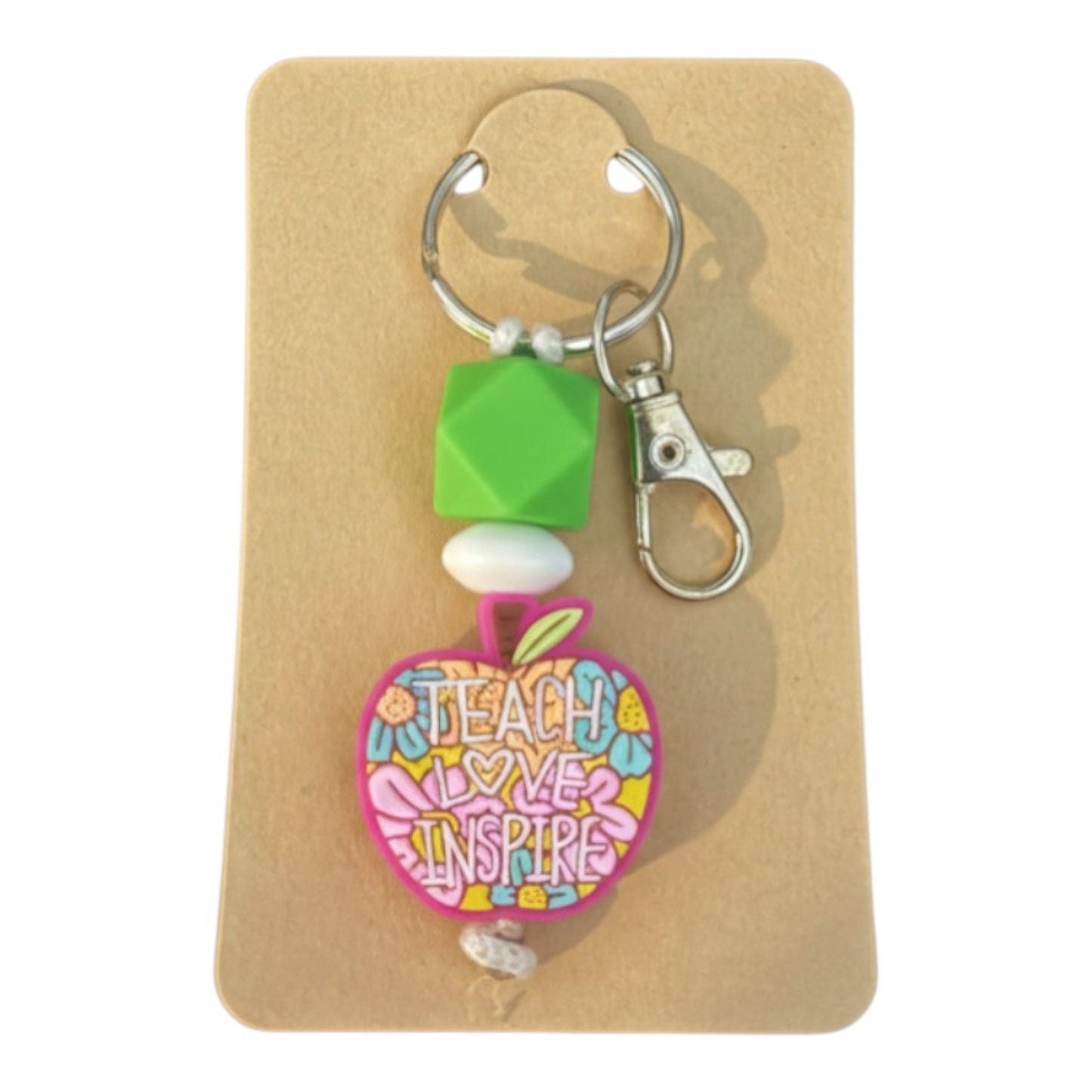 Inspiration Western - Porte-clés petit/aide-zip - Enseignante 1