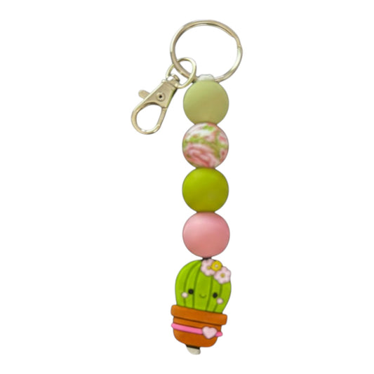 Inspiration Western - Porte-clés moyen - Cactus