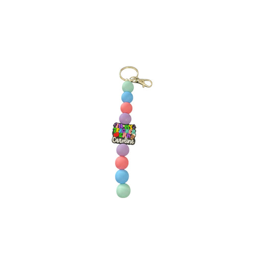 Inspiration Western - Porte-clés long - Enseignant 1