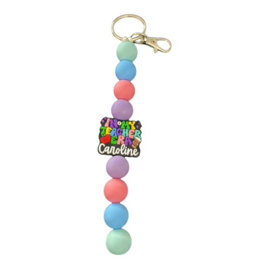 Inspiration Western - Porte-clés long - Enseignant 1