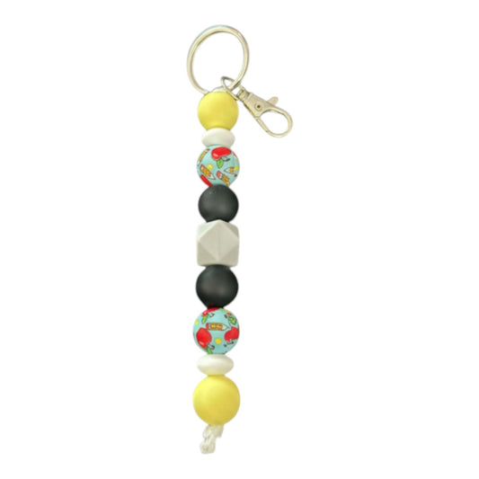 Inspiration Western - Porte-clés long - Enseignant 2