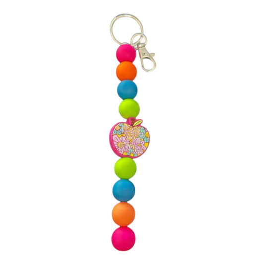 Inspiration Western - Porte-clés long - Enseignant 3