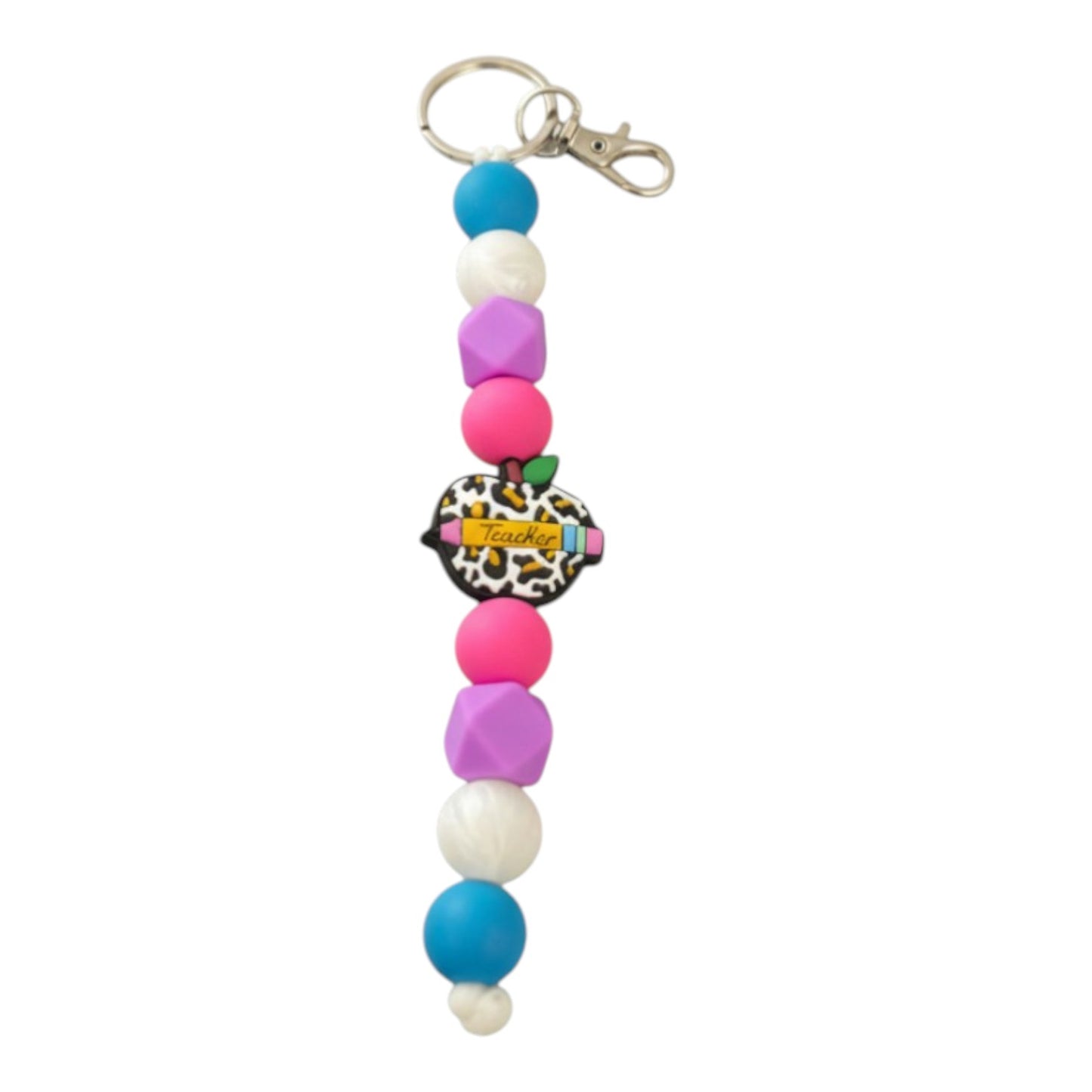 Inspiration Western - Porte-clés long - Enseignant 4