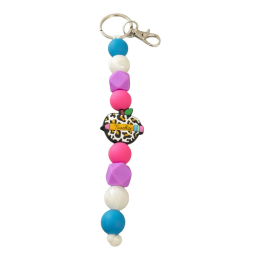 Inspiration Western - Porte-clés long - Enseignant 4