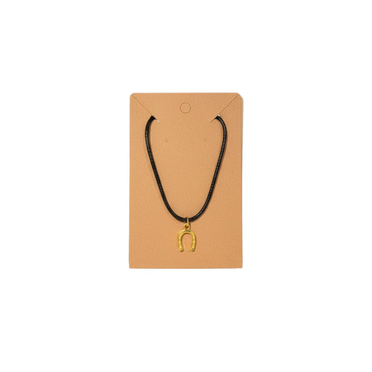 Inspiration Western - Collier pendentif fer à cheval
