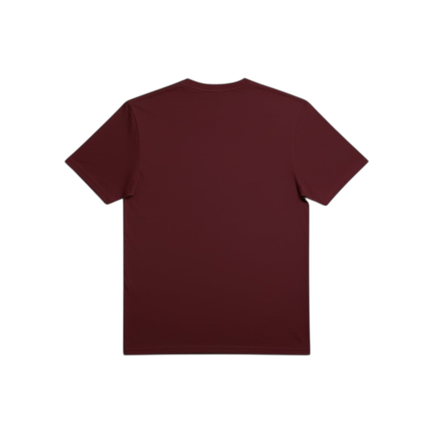 Inspiration Western - T-shirt bougogne 1 logo