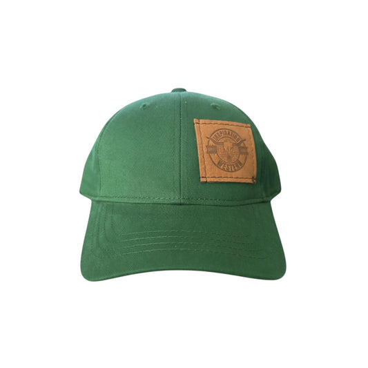 Inspiration Western - Casquette Vert forêt enfant