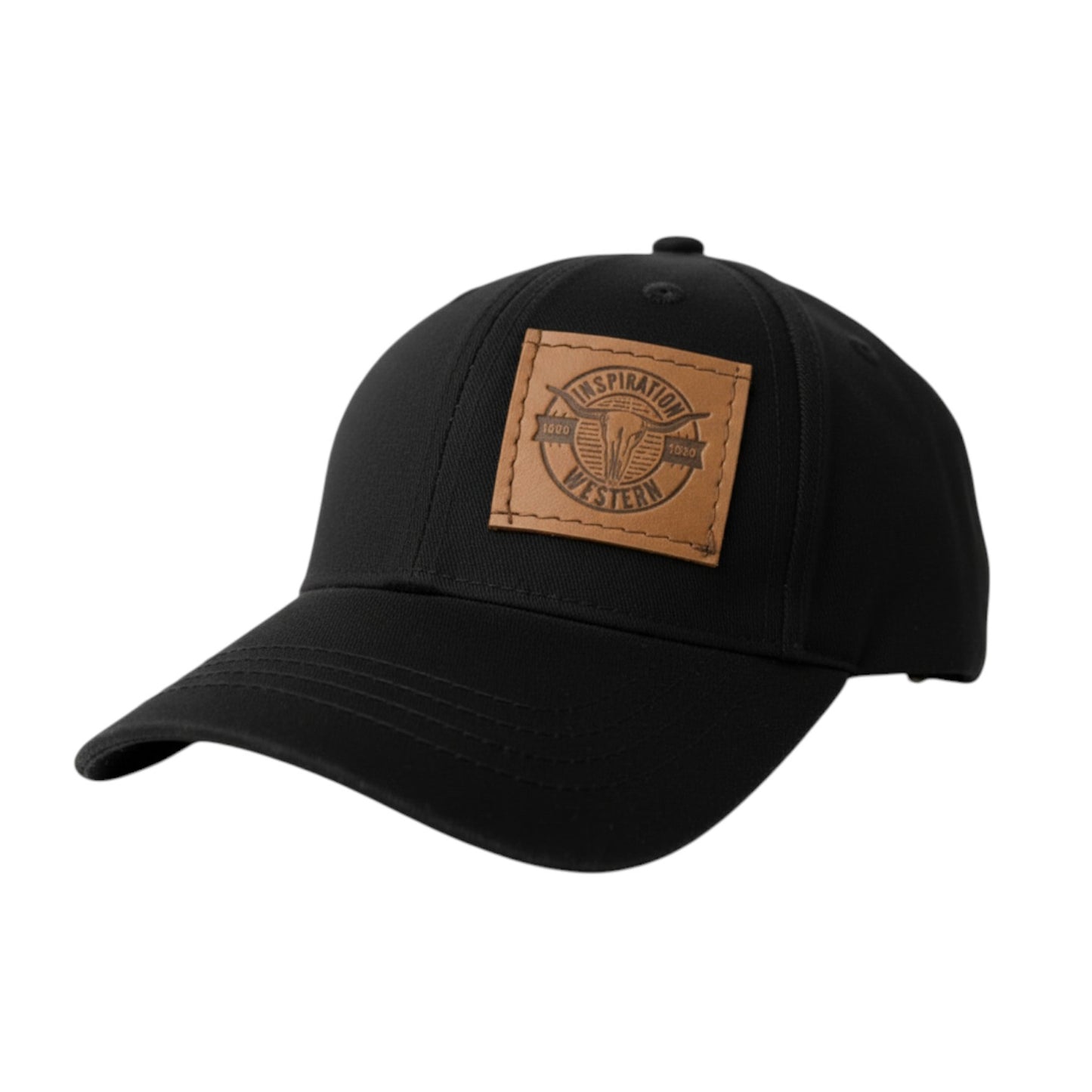 Inspiration Western - Casquette Noir enfant