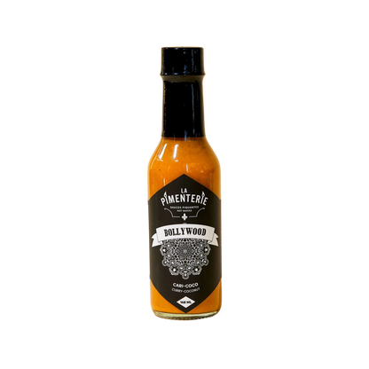 La Pimenterie - Sauce piquante - Bollywood
