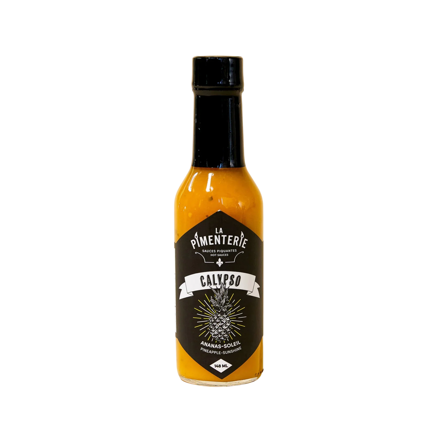 La Pimenterie - Sauce piquante Calypso