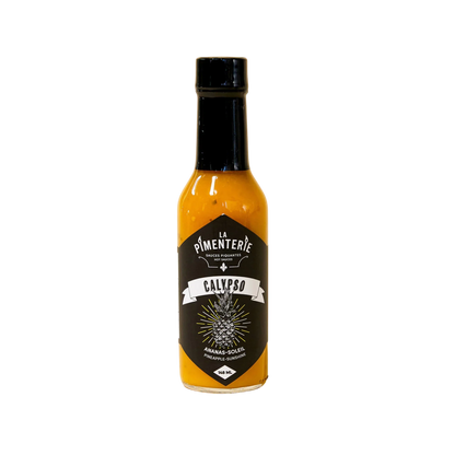La Pimenterie - Sauce piquante Calypso