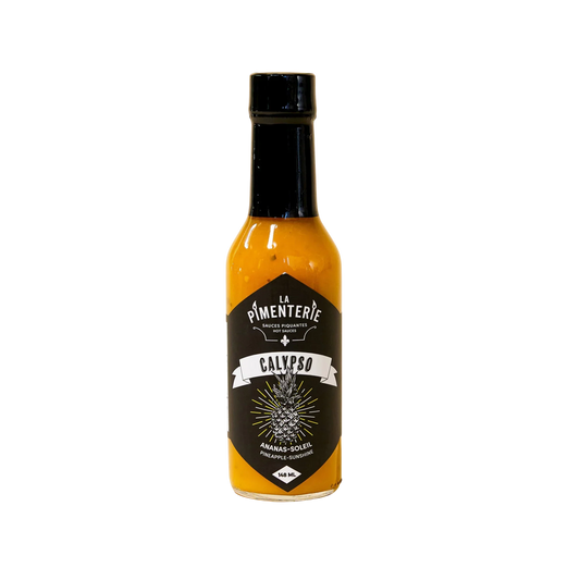 La Pimenterie - Sauce piquante Calypso