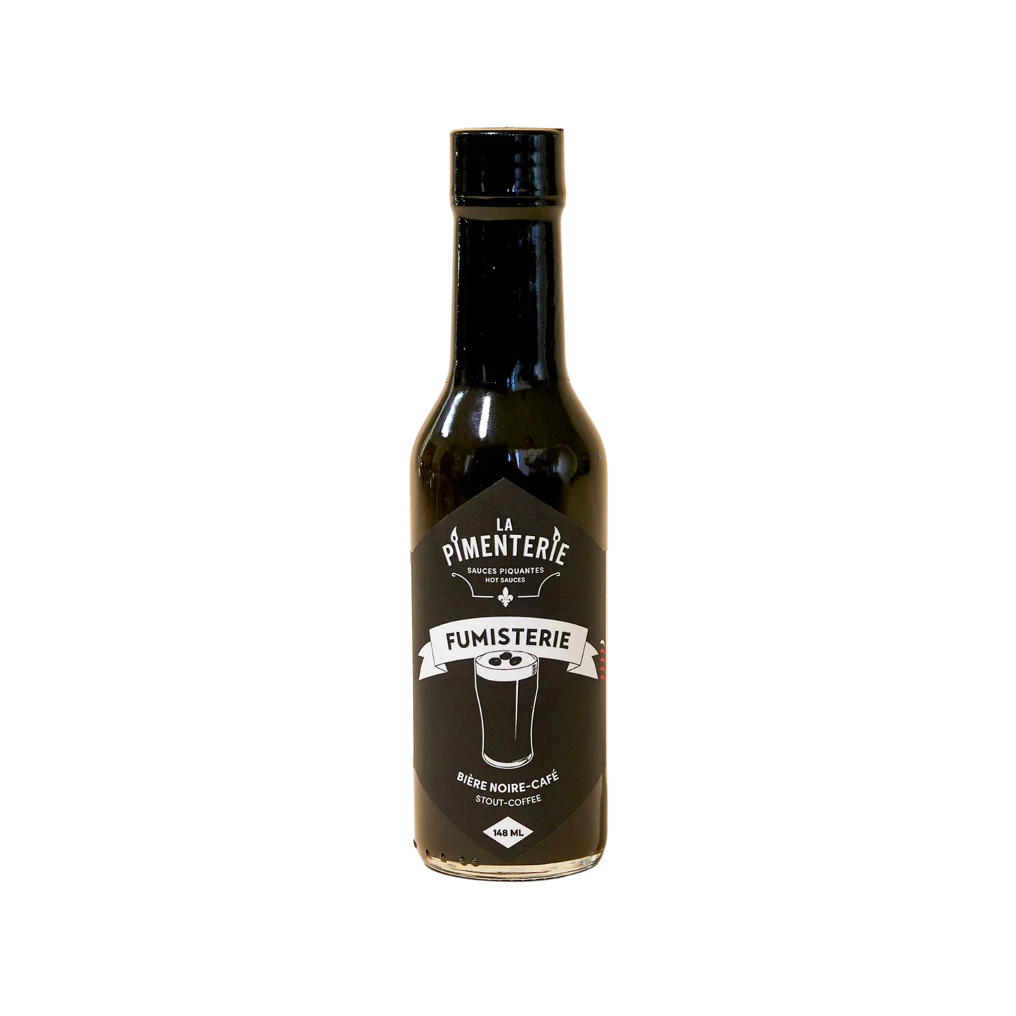 La Pimenterie - Sauce piquante Fumisterie