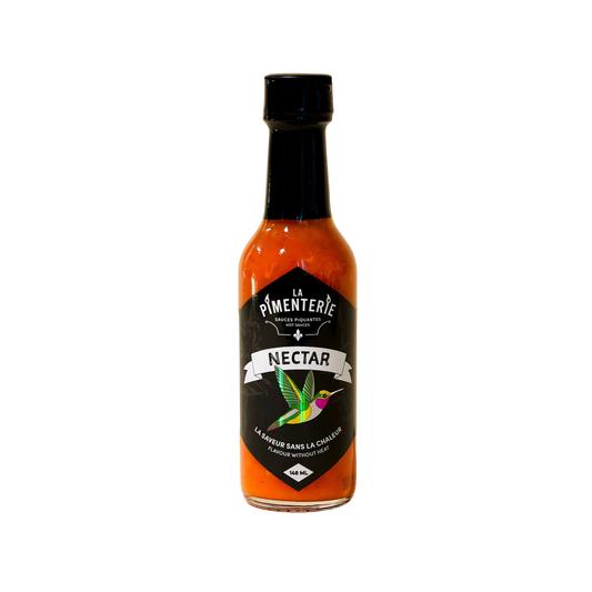 La Pimenterie - Sauce piquante Nectar