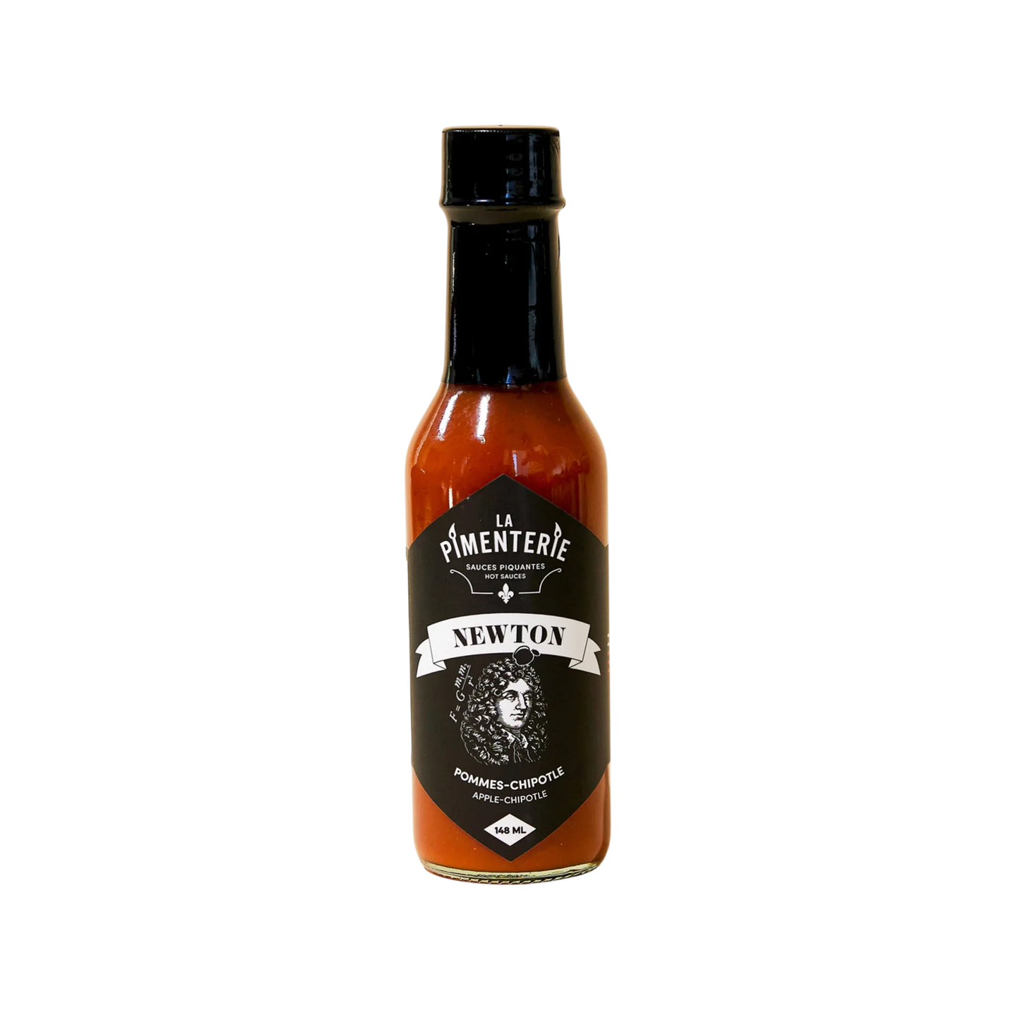 La Pimenterie - Sauce piquante Newton