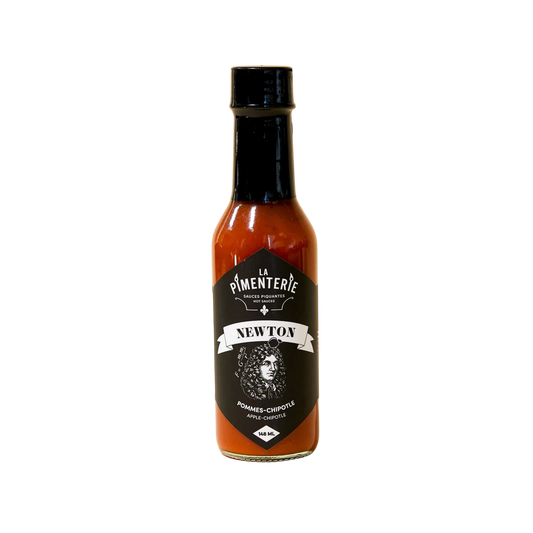 La Pimenterie - Sauce piquante Newton