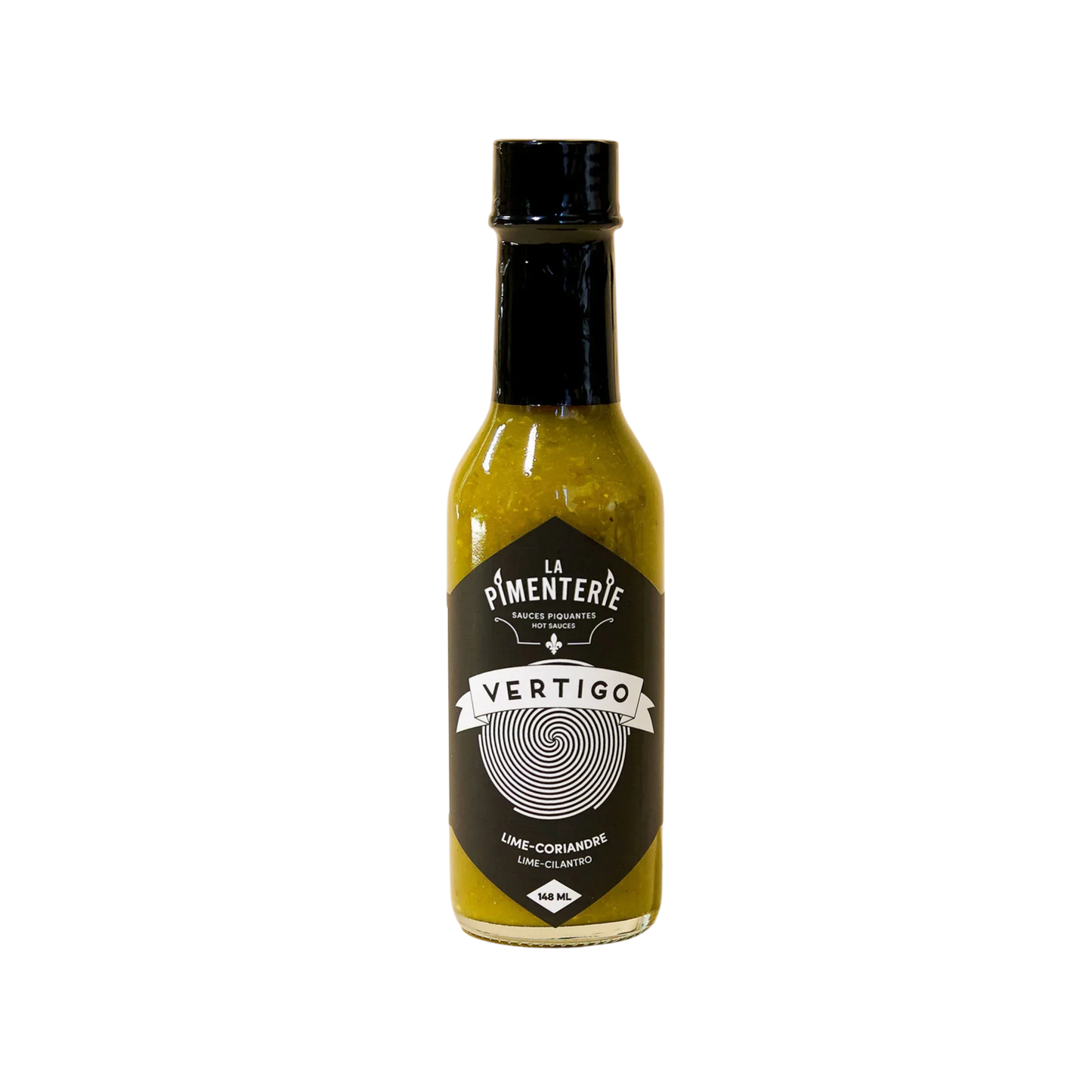 La Pimenterie - Sauce piquante Vertigo