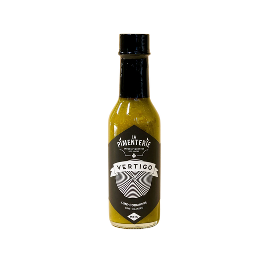 La Pimenterie - Sauce piquante Vertigo