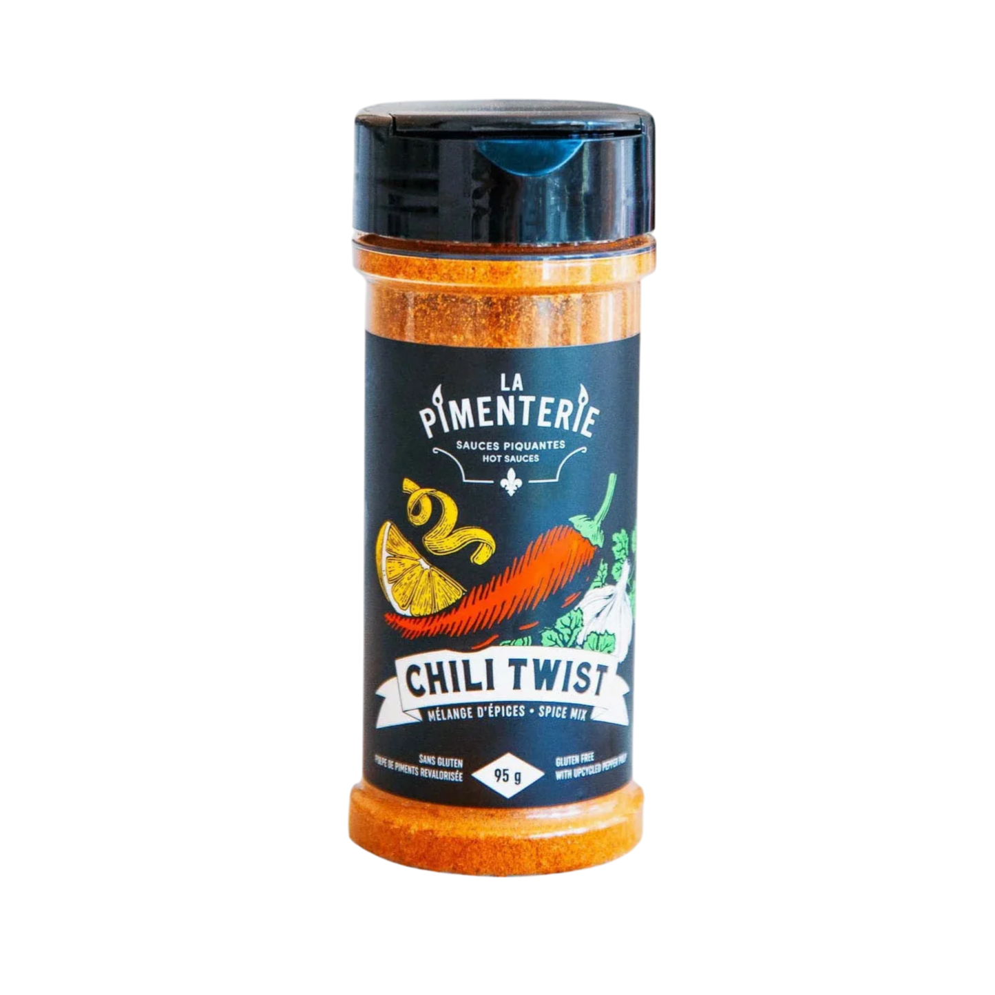 La Pimenterie - Mélange d'épices Chili Twist