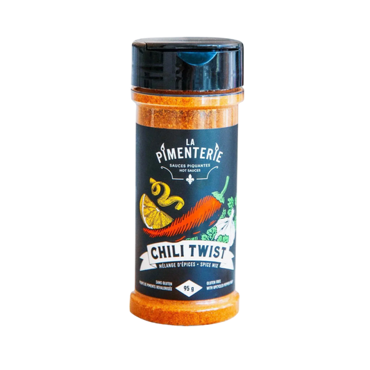 La Pimenterie - Mélange d'épices Chili Twist