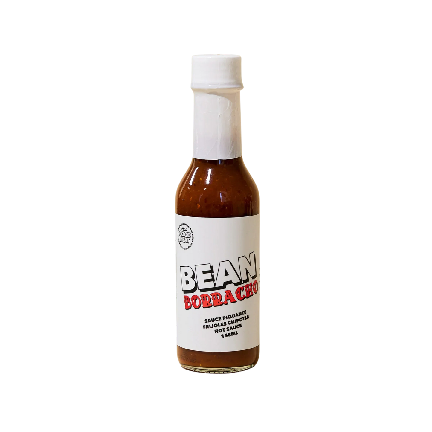 La Pimenterie - Sauce Piquante  Good Heat  Bean Borracho