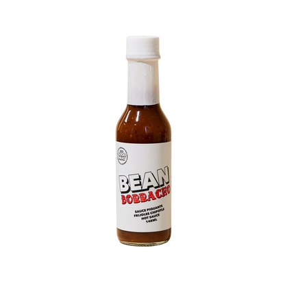 La Pimenterie - Sauce Piquante  Good Heat  Bean Borracho