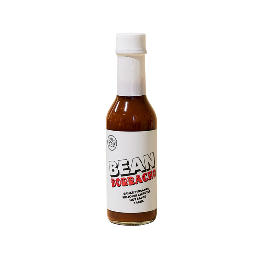 La Pimenterie - Sauce Piquante  Good Heat  Bean Borracho