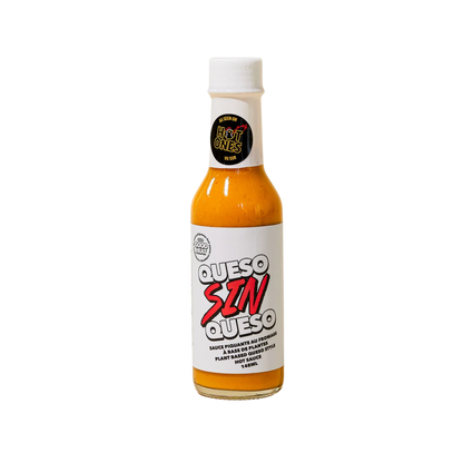 La Pimenterie - Sauce Piquante Good Heat Queso Sin Queso