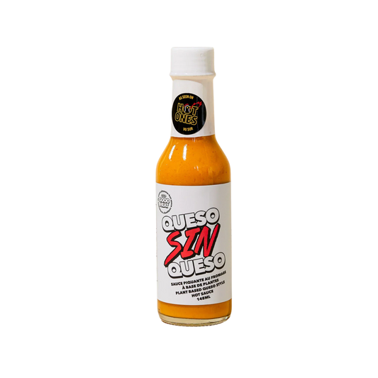 La Pimenterie - Sauce Piquante Good Heat Queso Sin Queso