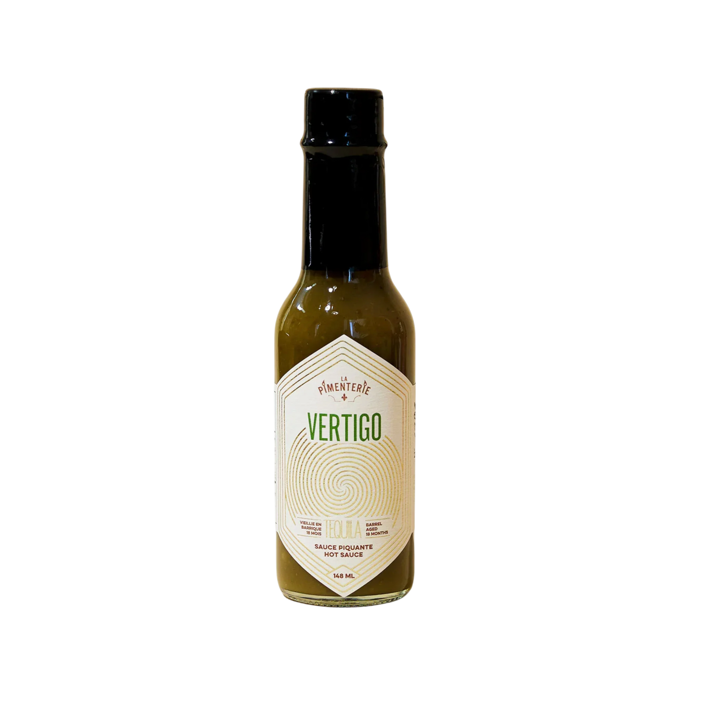 La Pimenterie - Sauce Piquante Grande Réserve Vertigo Tequila