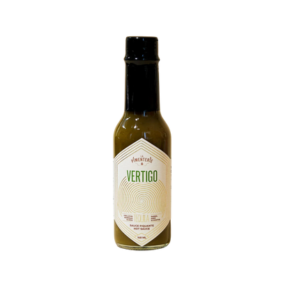 La Pimenterie - Sauce Piquante Grande Réserve Vertigo Tequila