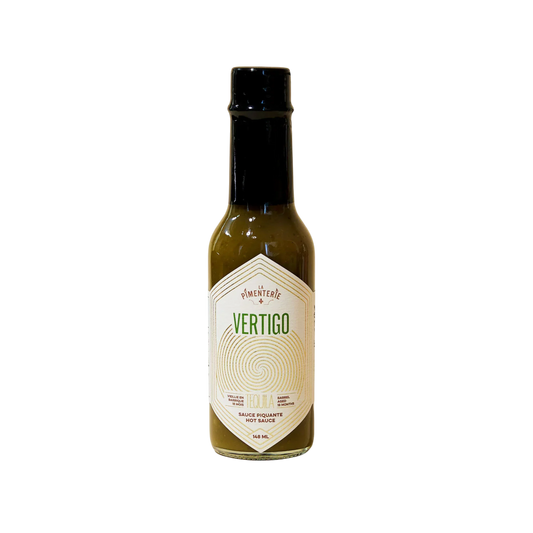 La Pimenterie - Sauce Piquante Grande Réserve Vertigo Tequila