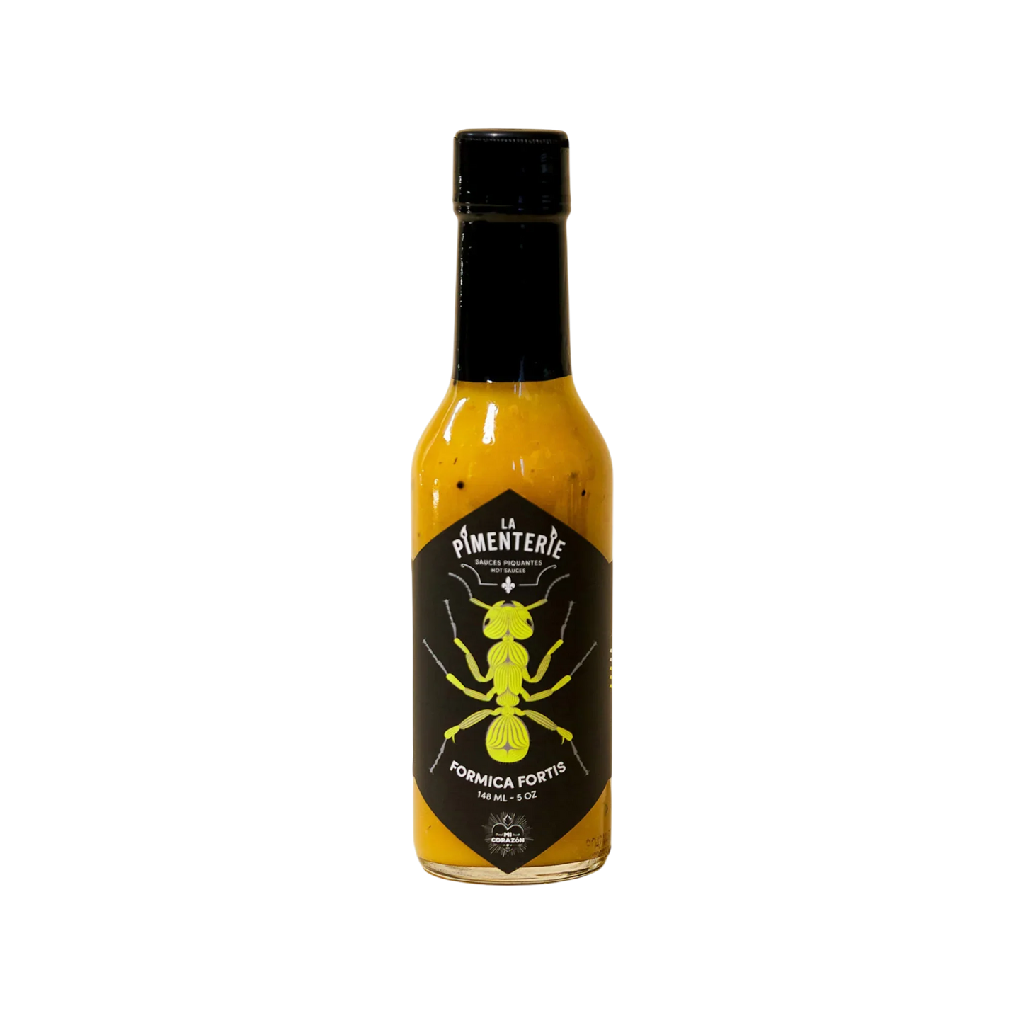 La Pimenterie - Sauce piquante Formica Fortis