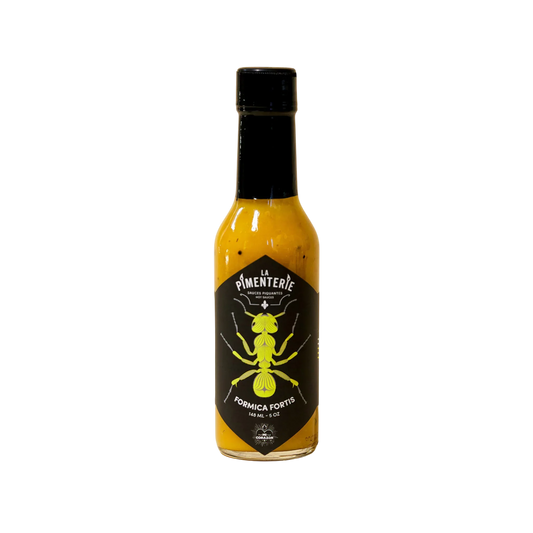 La Pimenterie - Sauce piquante Formica Fortis