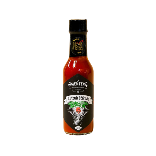 La Pimenterie - Sauce piquante Le fruit défendu