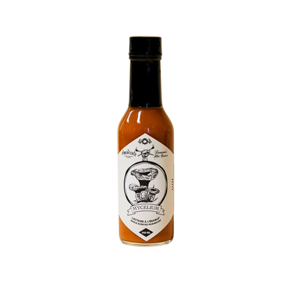 La Pimenterie - Sauce piquante Mycelium