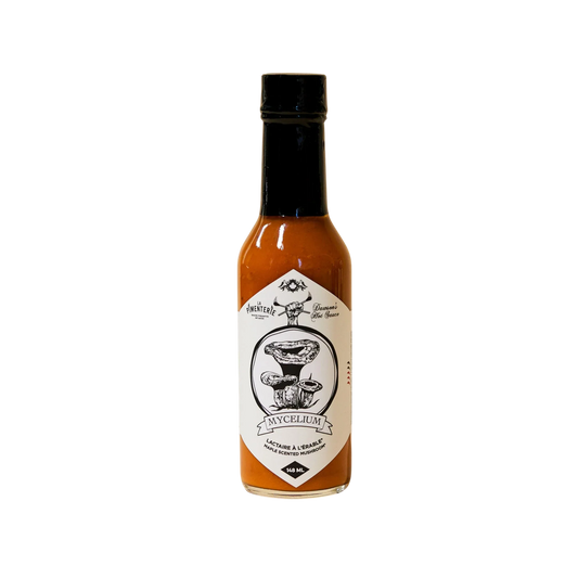 La Pimenterie - Sauce piquante Mycelium