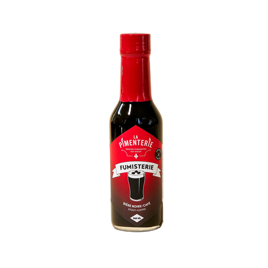 La Pimenterie - Sauce piquante - Fumisterie Extra-Forte