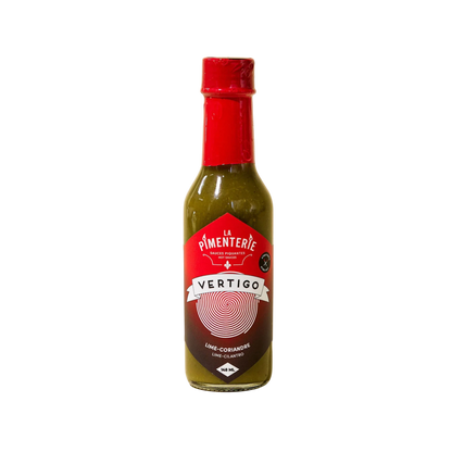 La Pimenterie - Sauce piquante Vertigo extra-forte